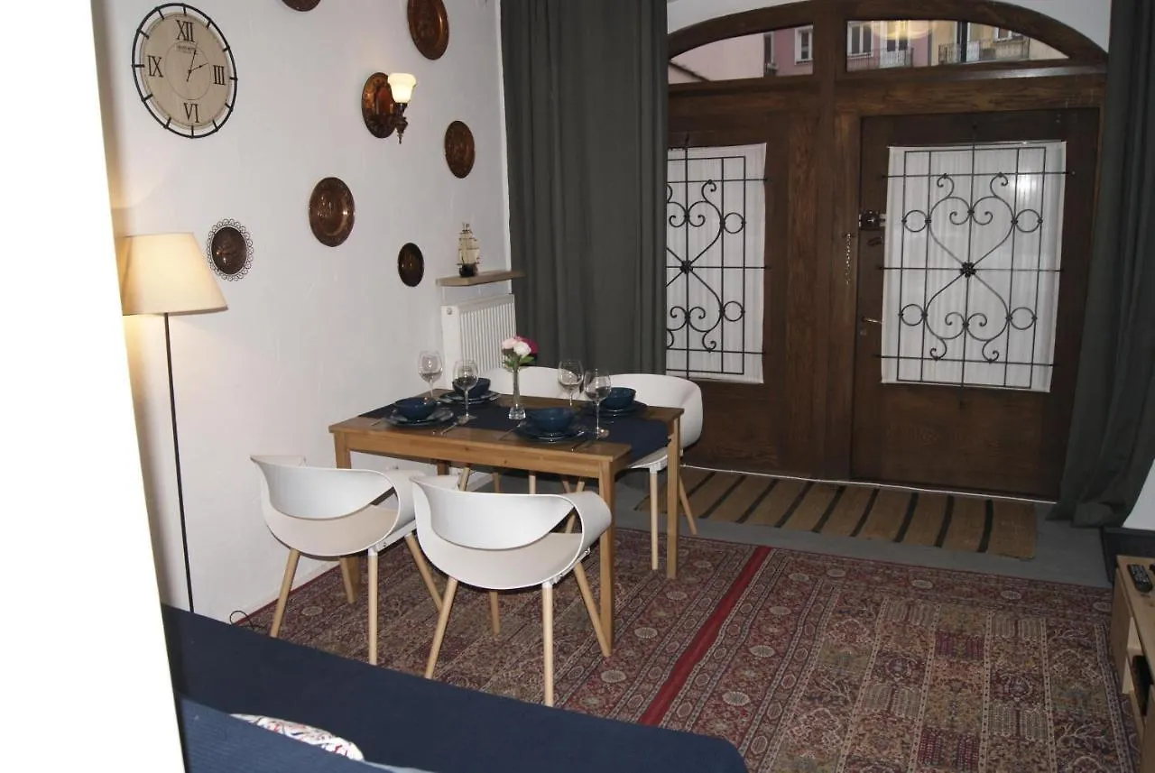 Cosy Apartment In The Old Town II Varsavia Polonia