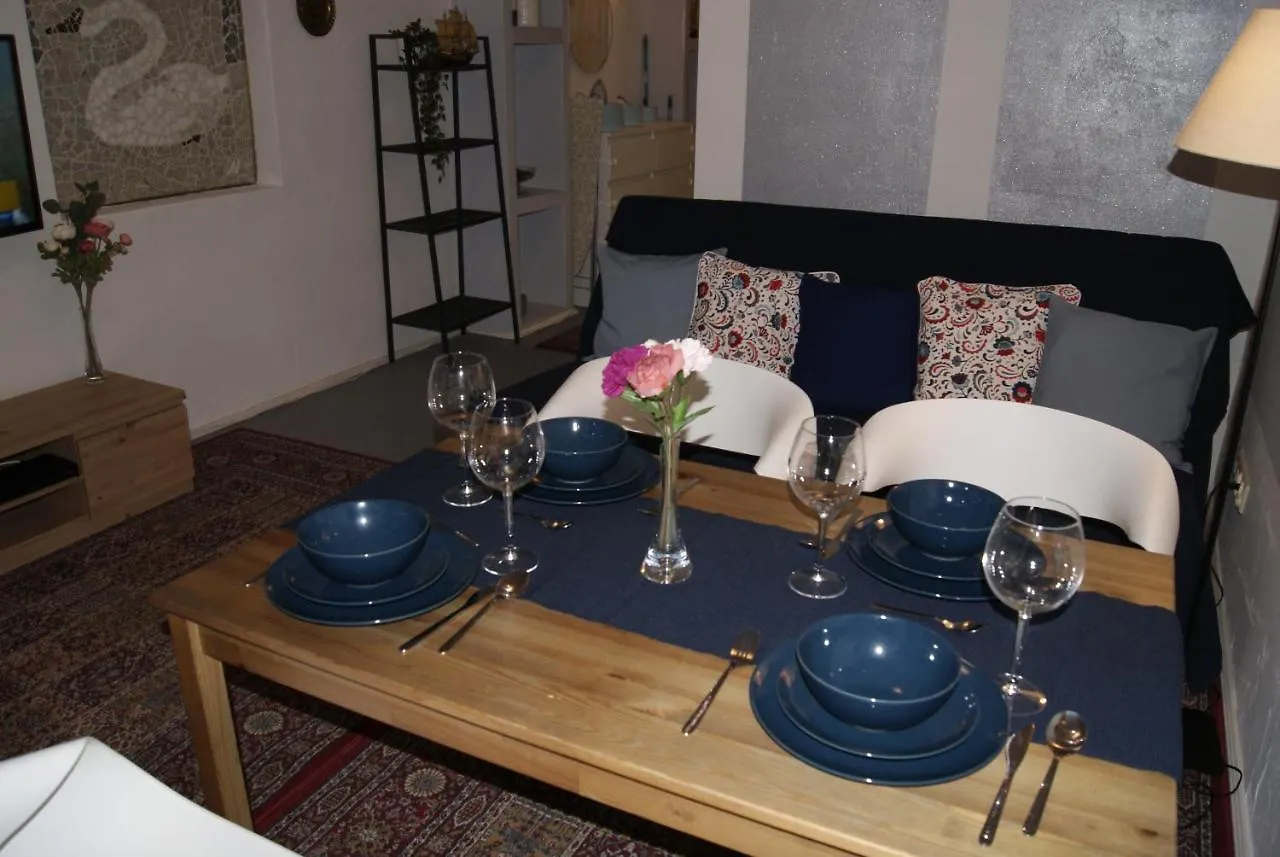 Cosy Apartment In The Old Town II Варшава