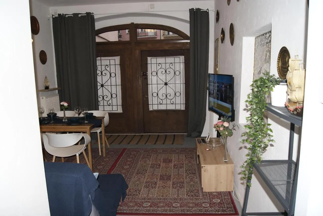 Cosy Apartment In The Old Town II Варшава 0*,  Польша