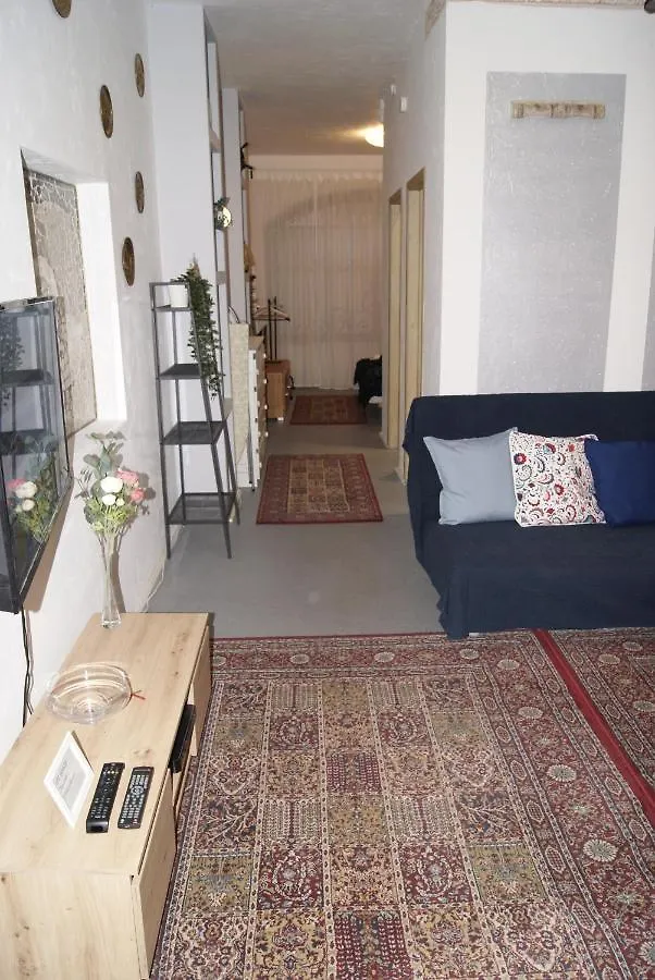 Cosy Apartment In The Old Town II Варшава
